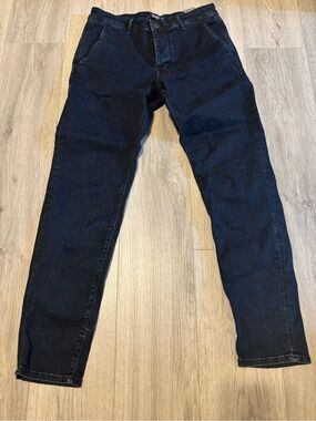 Jack & Jones Dark Blue Slim Jeans
